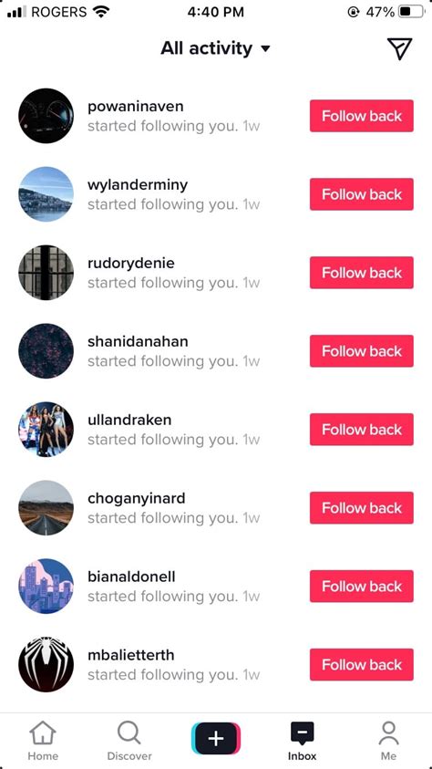 how many of my tiktok followers are fake